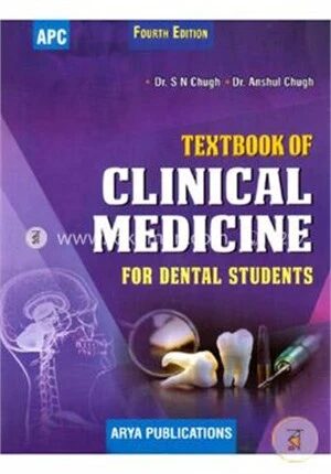 Textbook of Clinical Medicine for Dental Students