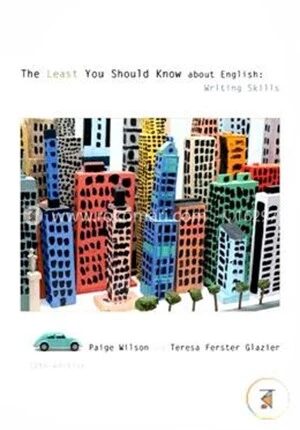 The Least You Should Know About English