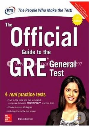 The Official Guide to the GRE General Test