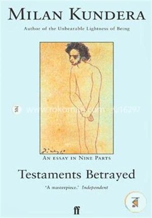 Testaments Betrayed