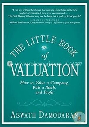 The Little Book of Valuation