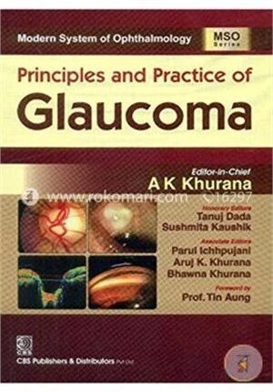 Mso Series Principles Practice Glaucoma
