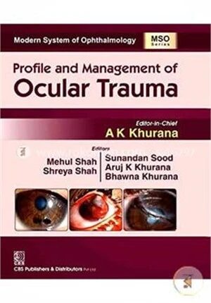 Profile and Management of Ocular Trauma
