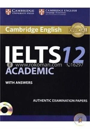 IELTS Book 12 Academic With Answers