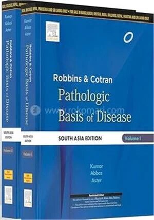 Robbins And Cotran Pathologic Basis of Disease