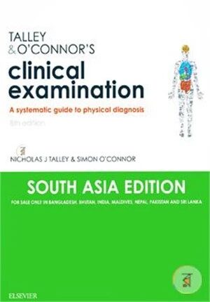 Talley And O'Connor's Clinical Examination (SA India Edition)