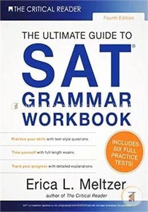 The Ultimate Guide to SAT Grammar Workbook