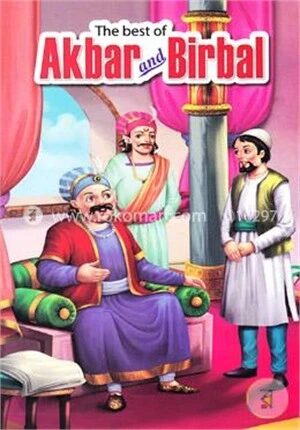 The Best Of Akbar And Birbal