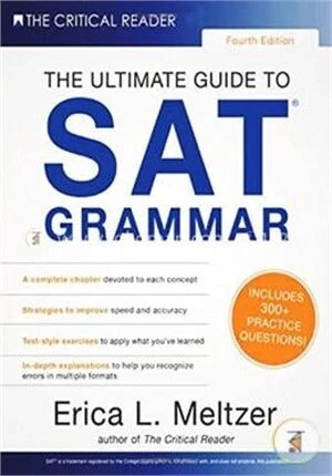 The Ultimate Guide to SAT Grammar