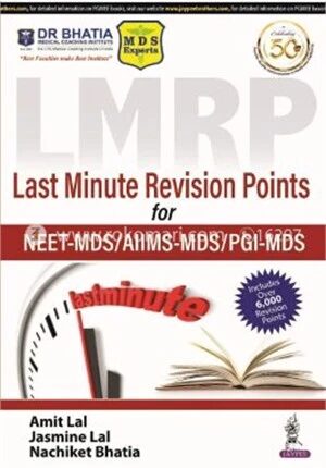 Last Minute Revision Points for NEET