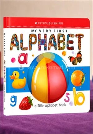 My Very first Alphabet