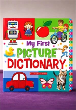 My First Picture Dictionary
