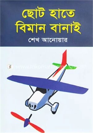 ছোট হাতে বিমান বানাই