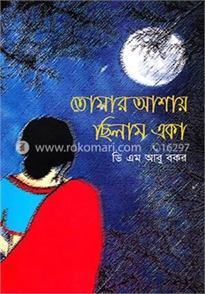 তোমার আশায় ছিলাম একা