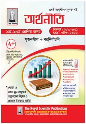 অর্থনীতি এসএসসি ২০২৪