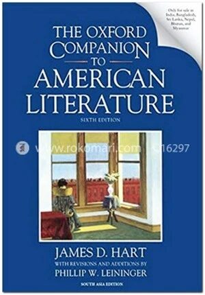 The Oxford Companion to American Literature
