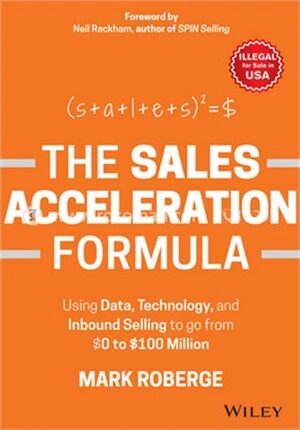 The Sales Acceleration Formula
