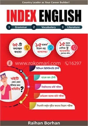 Index English (Grammar, Vocabulary, Literature)
