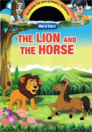 The Lion And The Horse