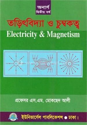 তড়িৎবিদ্যা ও চুম্বকত্ব