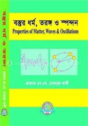 বস্তুর ধর্ম ও তরঙ্গ