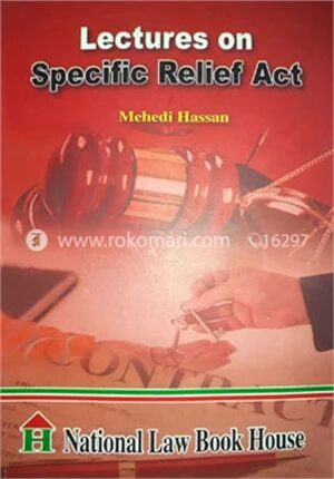 Lectures on Specific Relief Act