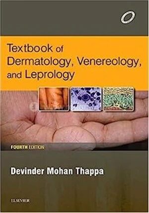 Textbook of Dermatology, Venereology, and Leprology