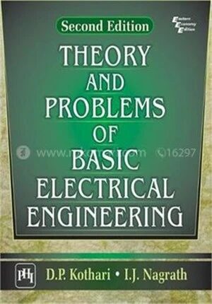 Theory And Problems Of Basic Electrical Engineering
