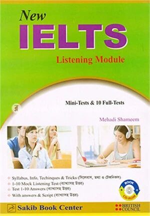 New IELTS Listening Module