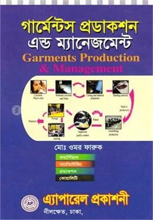গার্মেন্টস প্রডাকশন এন্ড ম্যানেজমেন্ট