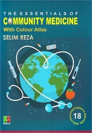 The Essentials of Community Medicine With Colour Atlas