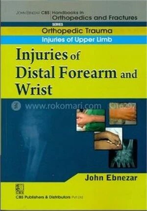 Injuries of Distal Forearm and Wrist