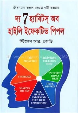 দ্য 7 হ্যাবিটস্ অব হাইলি ইফেকটিভ পিপল