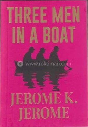 Three Men In A Boat
