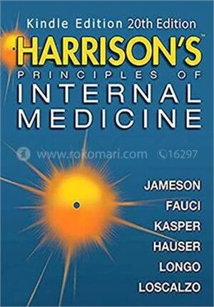 Harrison's Principles of Internal Medicine (Volume I ‍and II)