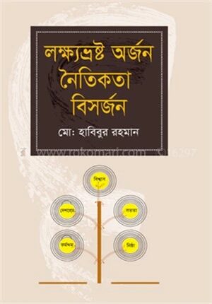 লক্ষ্যভ্রষ্ট অর্জন নৈতিকতা বিসর্জন