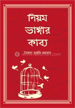 নিয়ম ভাঙ্গার কাব্য