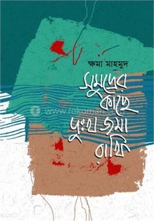 সমুদ্রের কাছে দুঃখ জমা রাখি
