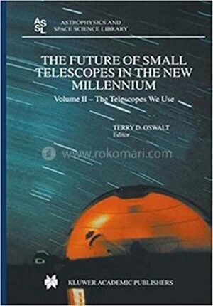 The Future Of Small Telescopes In The New Millennium