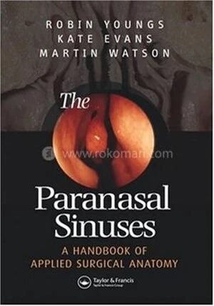 The Paranasal Sinuses