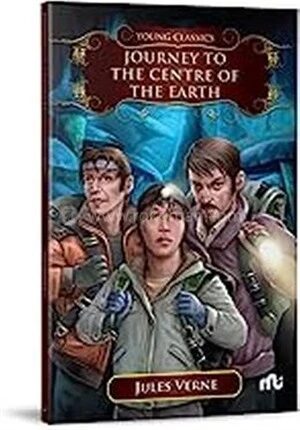 Journey To the Centre of the Earth