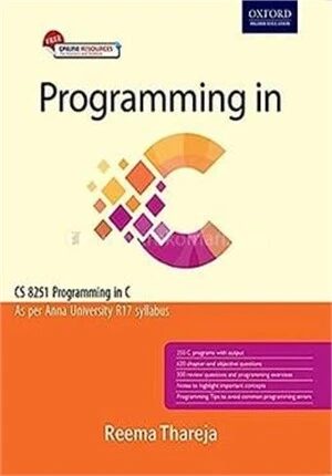 Programming In C