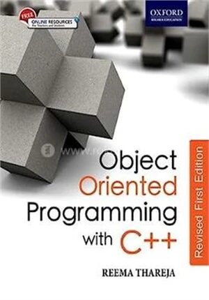 Object Oriented Programming With C