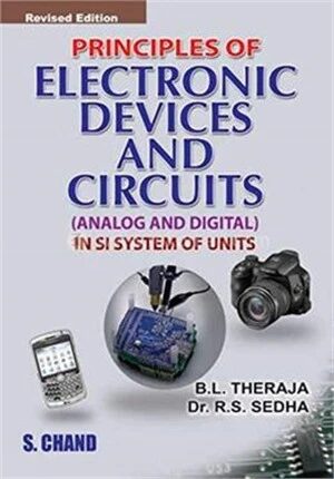 Principles of Electronic Devices and Circuits (Analog and Digital)