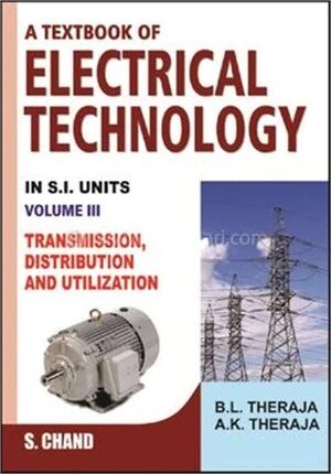 Text Book of Electrical Technology