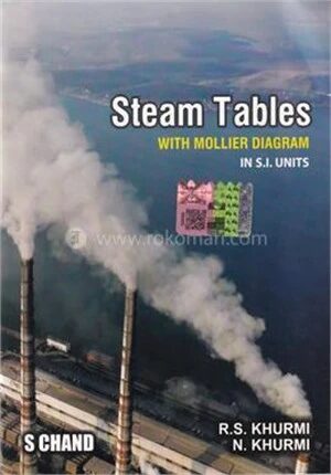 Steam Tables