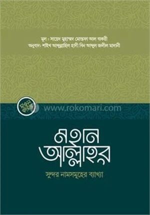 মহান আল্লাহর সুন্দর নামসমূহের ব্যাখ্যা