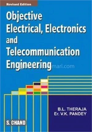 Objective Electrical, Electronic and Telecommunication Engineering