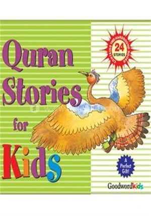Quran Stories for Kids Gift Box