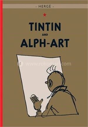 Tintin and Alph